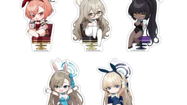 ブルーアーカイブ プライズ