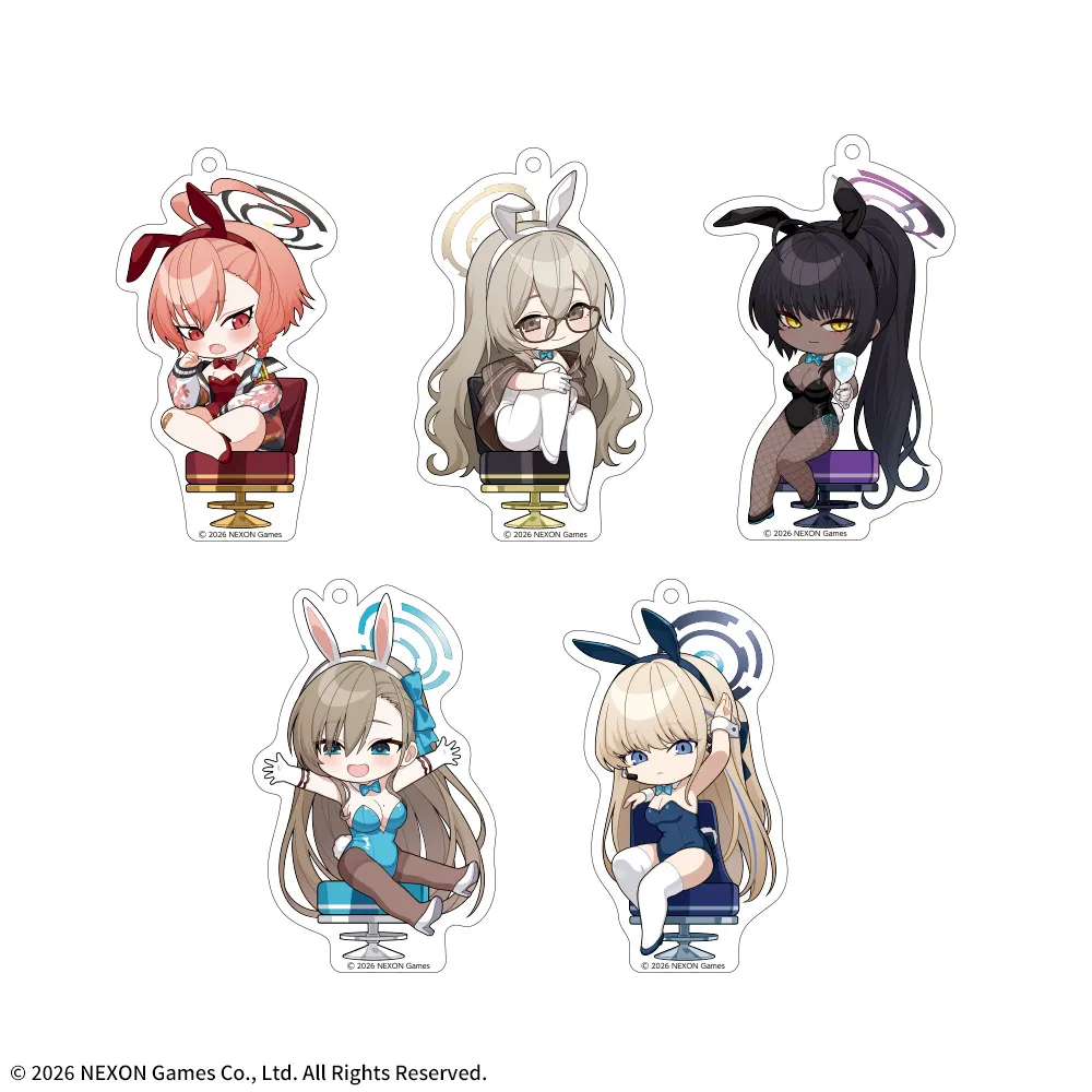 ブルーアーカイブ プライズ