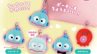 ハンギョドン ガチャガチャ