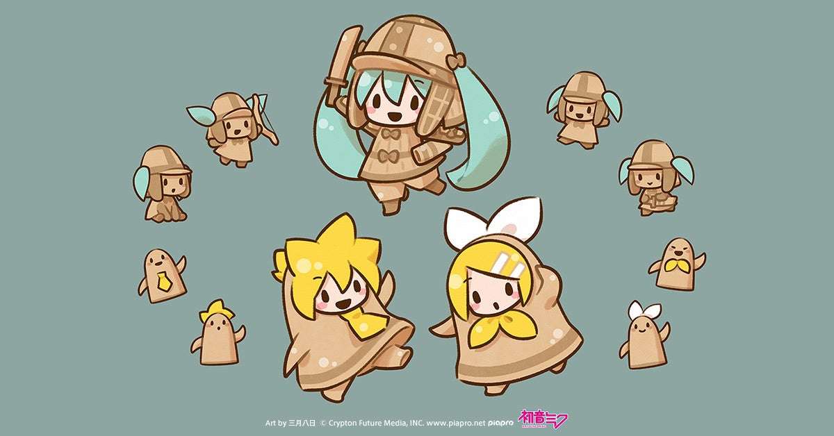 【2025年3月13日発売】初音ミク 国宝埴輪コラボレーショングッズ