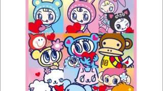 ナルミヤキャラクターズ コラボ