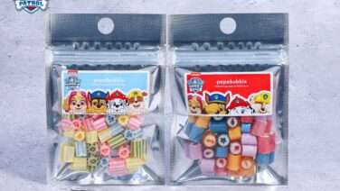 パウ・パトロール コラボ