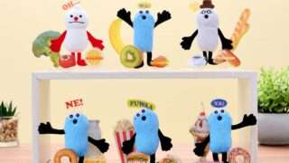 2026年3月】パペットスンスンのUFOキャッチャー・クレーンゲーム