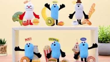 パペットスンスン コラボ