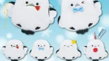 シマエナガ ガチャガチャ