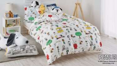 スヌーピー コラボ