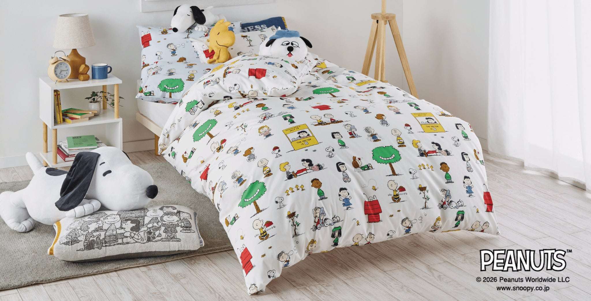 【2026年3月18日開催】スヌーピー 2026 スプリングキャンペーン
