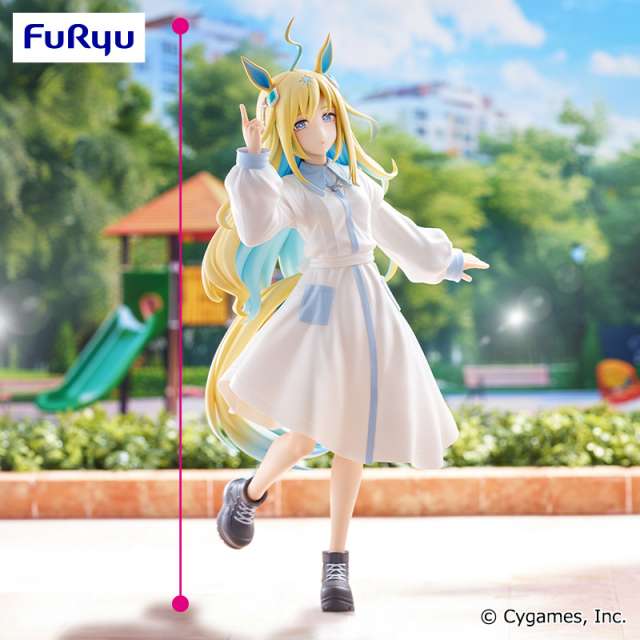 ウマ娘 プリティーダービー Trio-Try-iT Figure―ネオユニヴァースー
