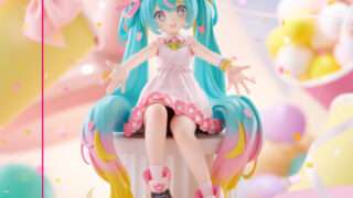 初音ミク プライズ