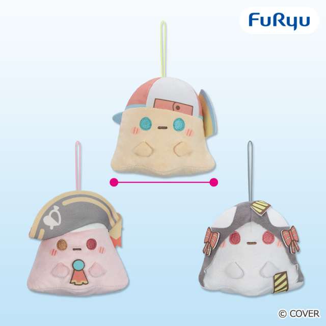 ホロライブプロダクション もちぽよちゃん マスコット②