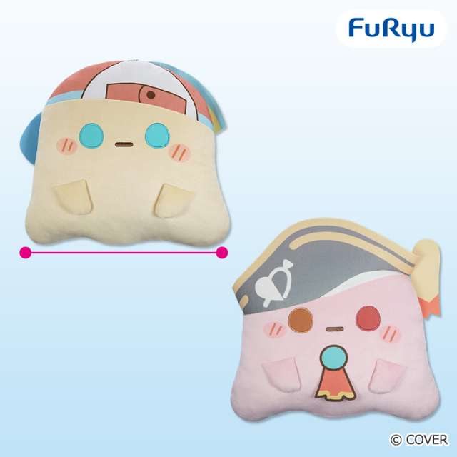 ホロライブプロダクション もちぽよちゃん BIGクッション②