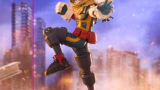 僕のヒーローアカデミア プライズ