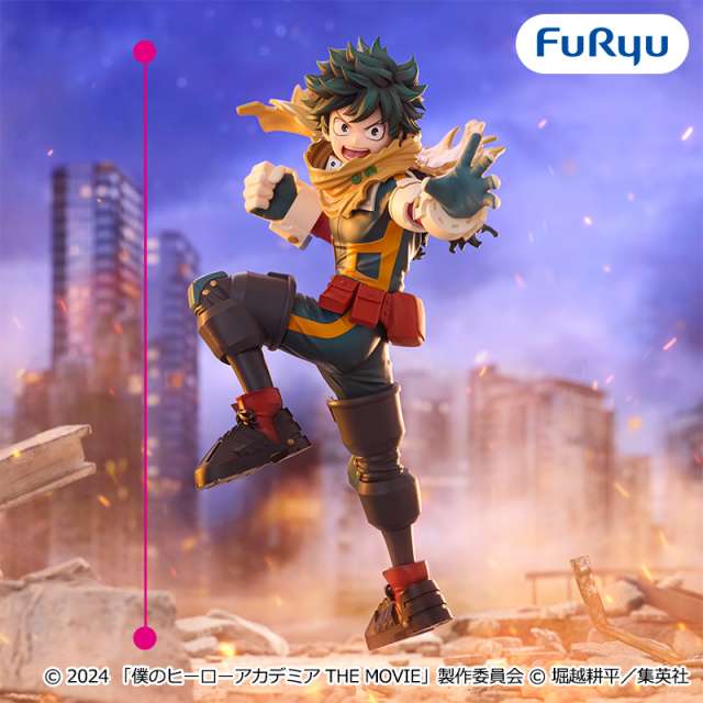 僕のヒーローアカデミア プライズ