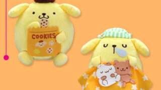 ポムポムプリン プライズ
