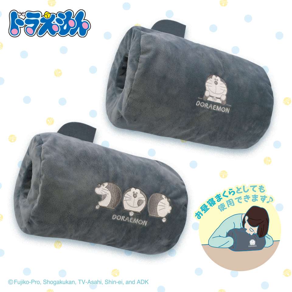 ドラえもん　空気砲クッション　vol.3