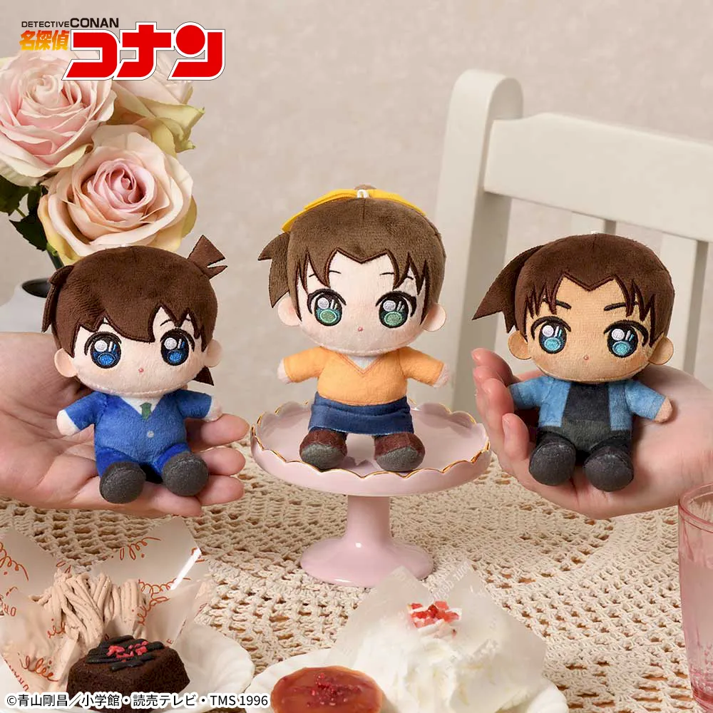 名探偵コナンあいぬいミニぬいぐるみVol.2