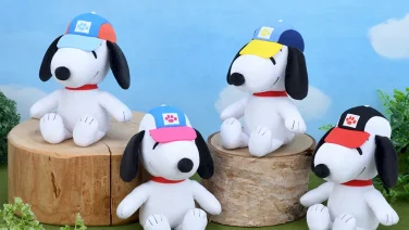 SNOOPY プライズ