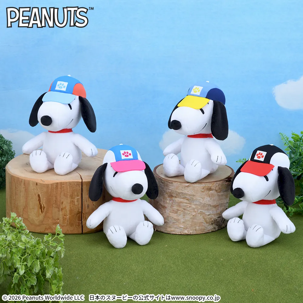 SNOOPY プライズ