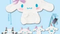 シナモロール ガチャガチャ