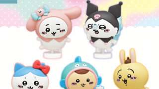 ちいかわ プライズ