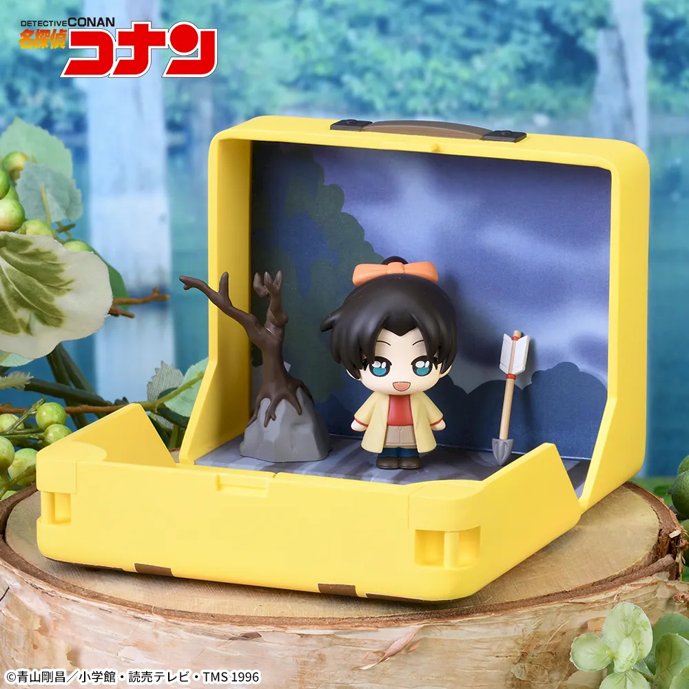 名探偵コナンPetiteWorldMemoriesミニフィギュア遠山和葉