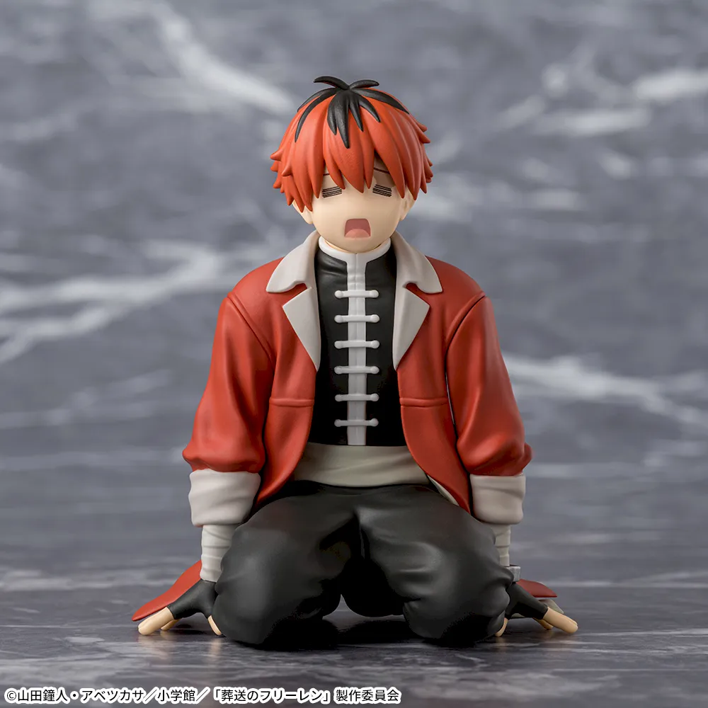 葬送のフリーレンちょこのせプレミアムフィギュアシュタルク～腰が抜けて歩けない…～