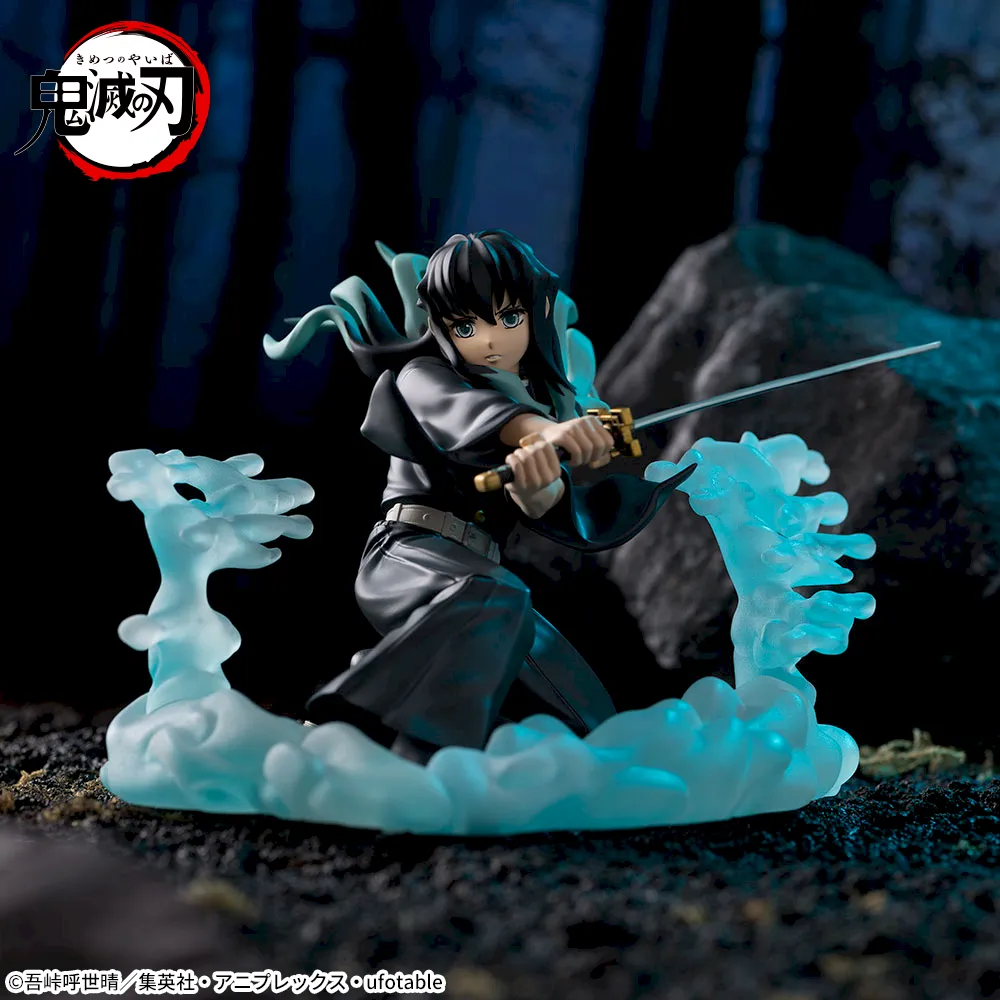 アニメ「鬼滅の刃」XrossLinkフィギュア時透無一郎－柱稽古編－