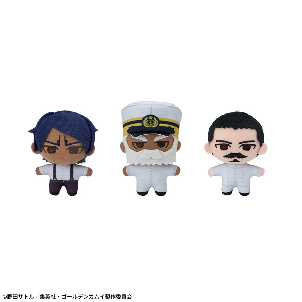 ゴールデンカムイ プライズ