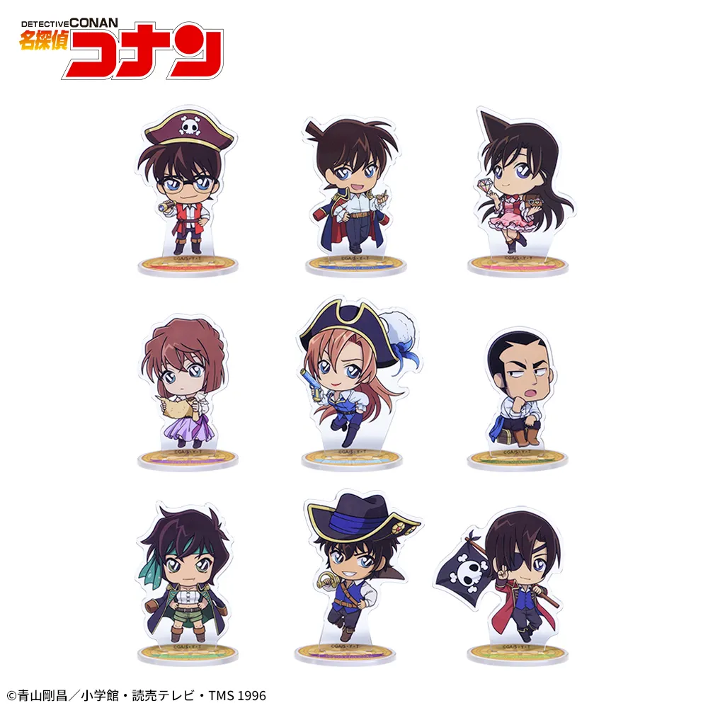【ナムコ限定】名探偵コナンクリアスタンド