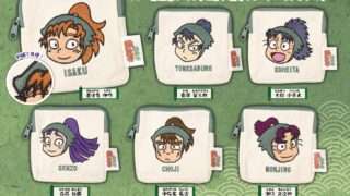 忍たま乱太郎 ガチャガチャ