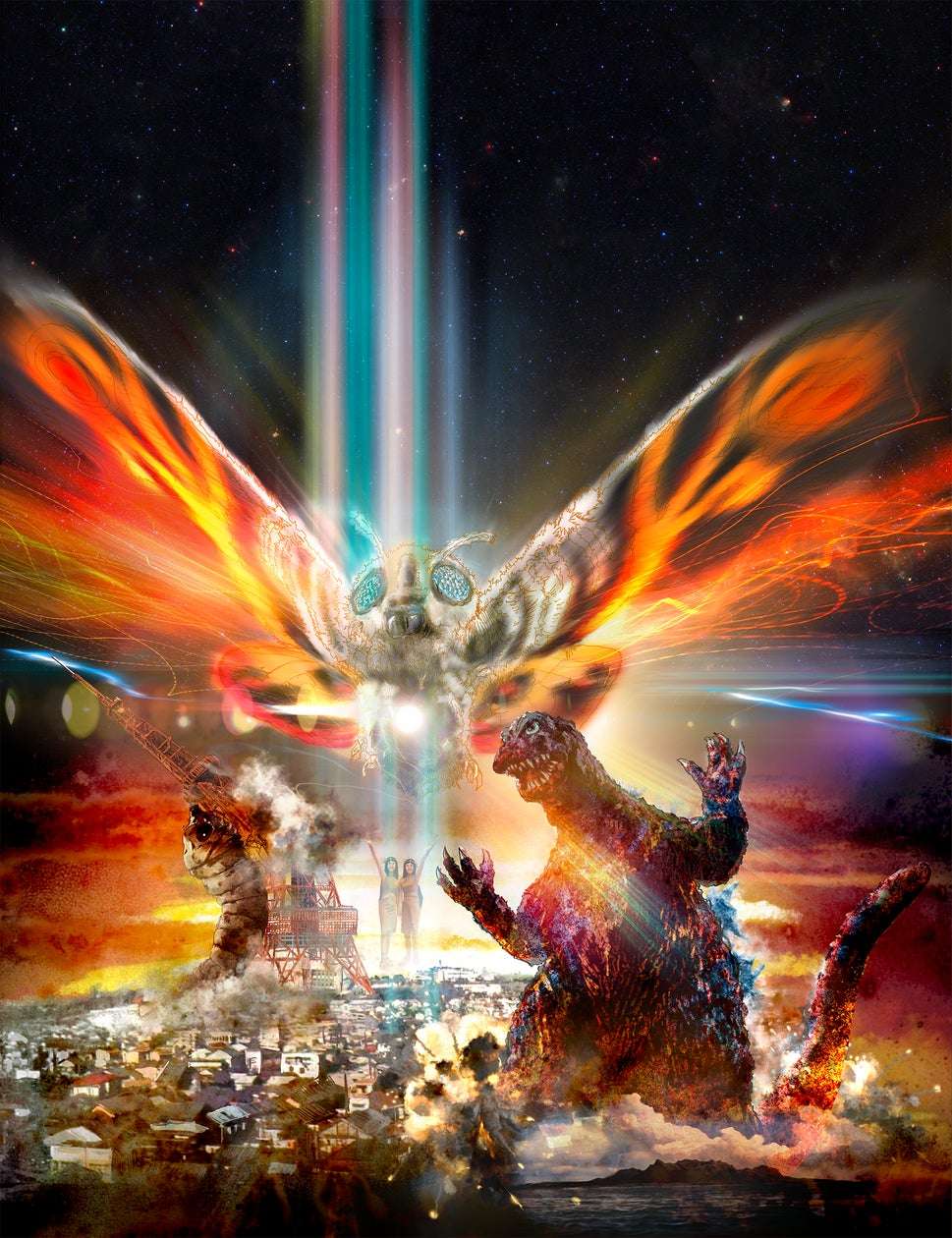 【2026年3月27日開催】ゴジラ HEAT RAY CAMPAIGN