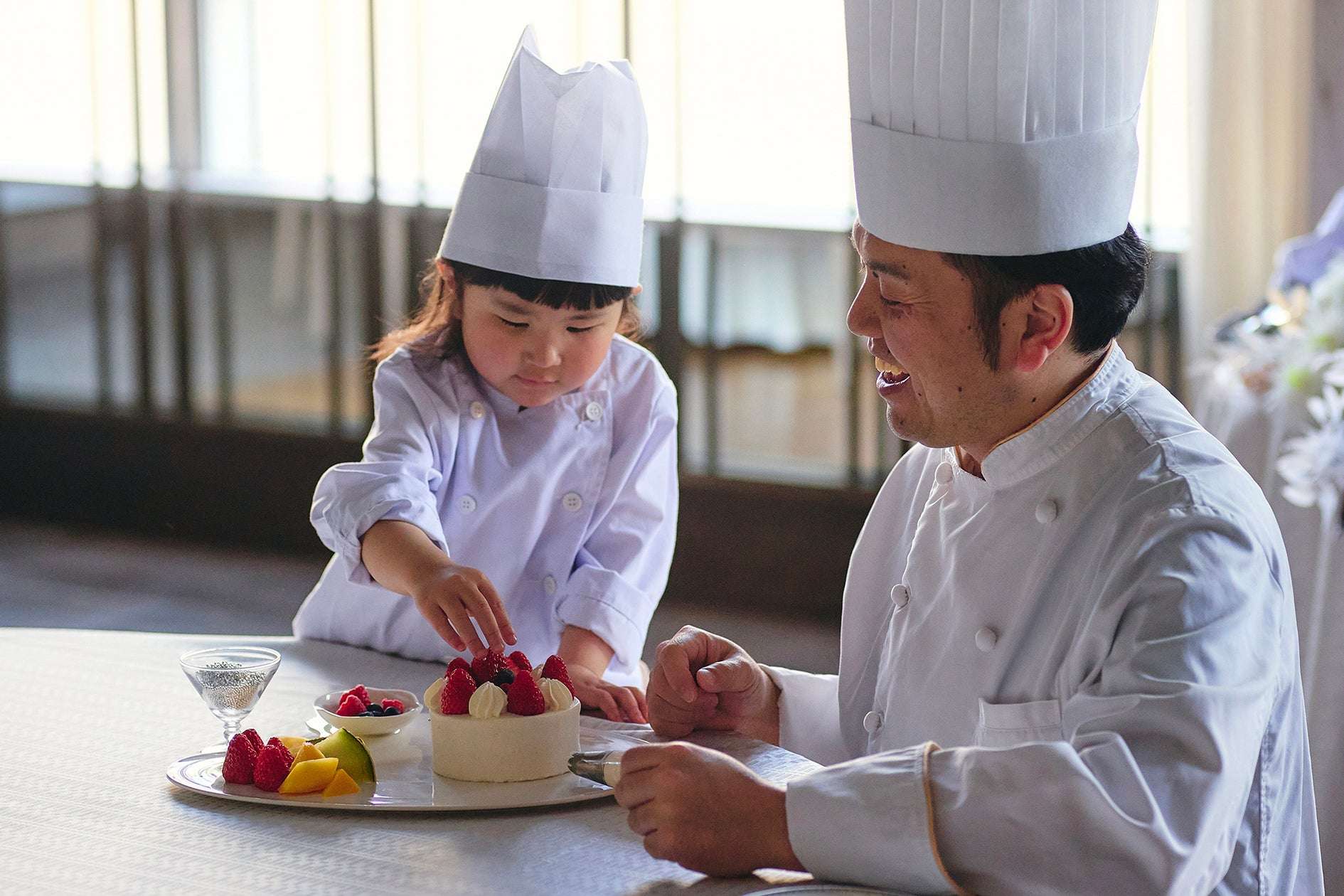 【2026年5月3日開催】リカちゃん キッズパティシエ & フラワーデザイナー体験イベント