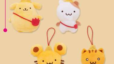 ポムポムプリン プライズ