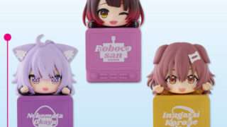 ホロライブ プライズ