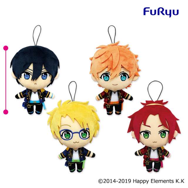 あんさんぶるスターズ！！ ぬいぐるみーTrickstarー