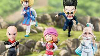 HUNTER×HUNTER プライズ