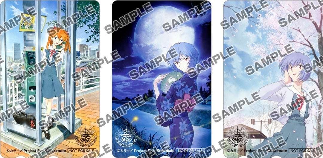 2026年6月】エヴァンゲリオンの最新コラボ情報一覧！コラボグッズ発売