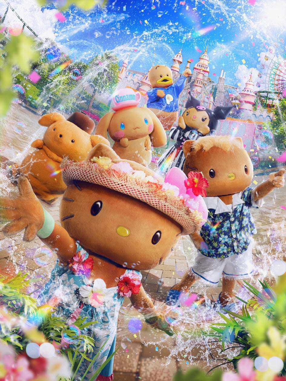 【2026年7月3日開催】クロミ はちゃめちゃサマーパーリー！