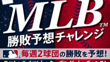 MLB コラボ