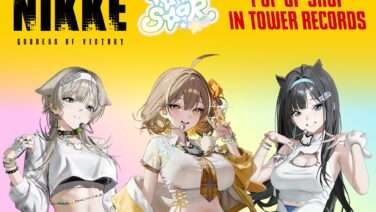 NIKKE コラボ