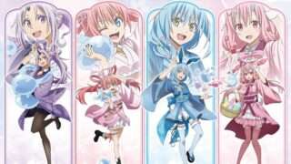転生したらスライムだった件 コラボ