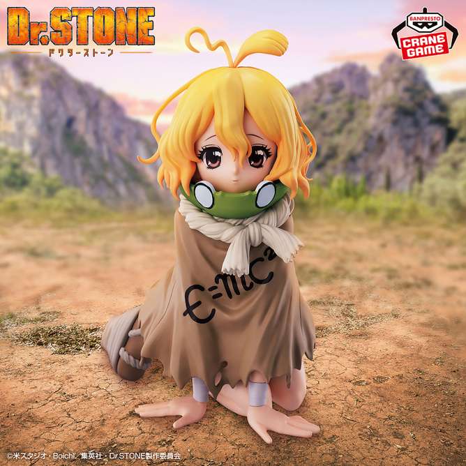 2026年6月】Dr.STONEのUFOキャッチャー・クレーンゲームプライズ新作