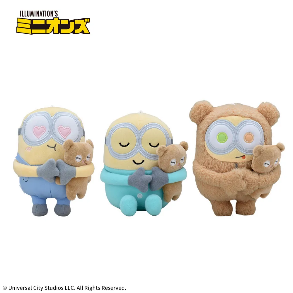 2026年6月】ミニオンのUFOキャッチャー・クレーンゲームプライズ新作