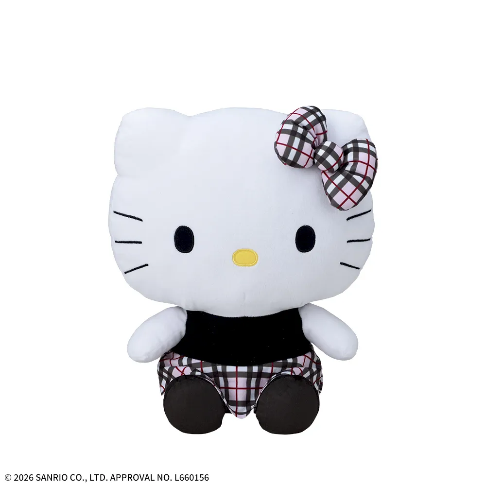ハローキティLぬいぐるみ×〇×〇ギャル