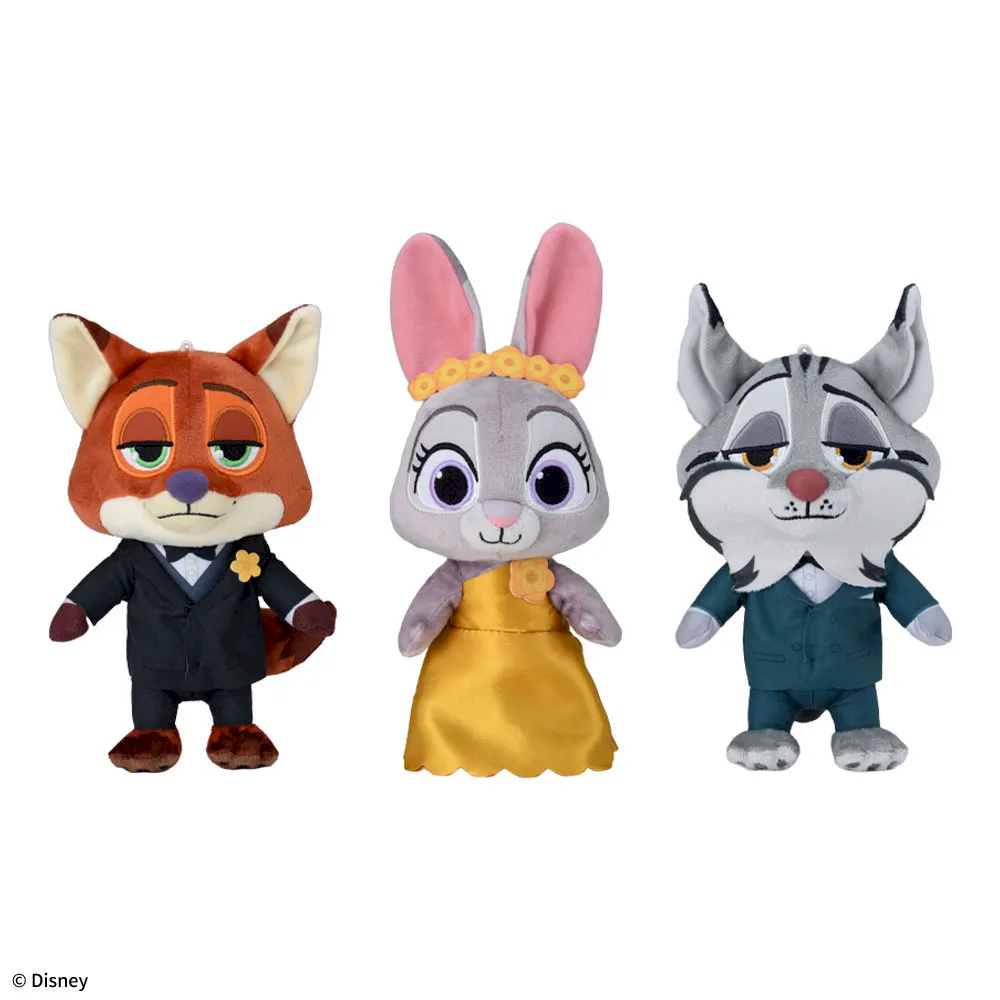 2026年6月】ズートピアのUFOキャッチャー・クレーンゲームプライズ新作
