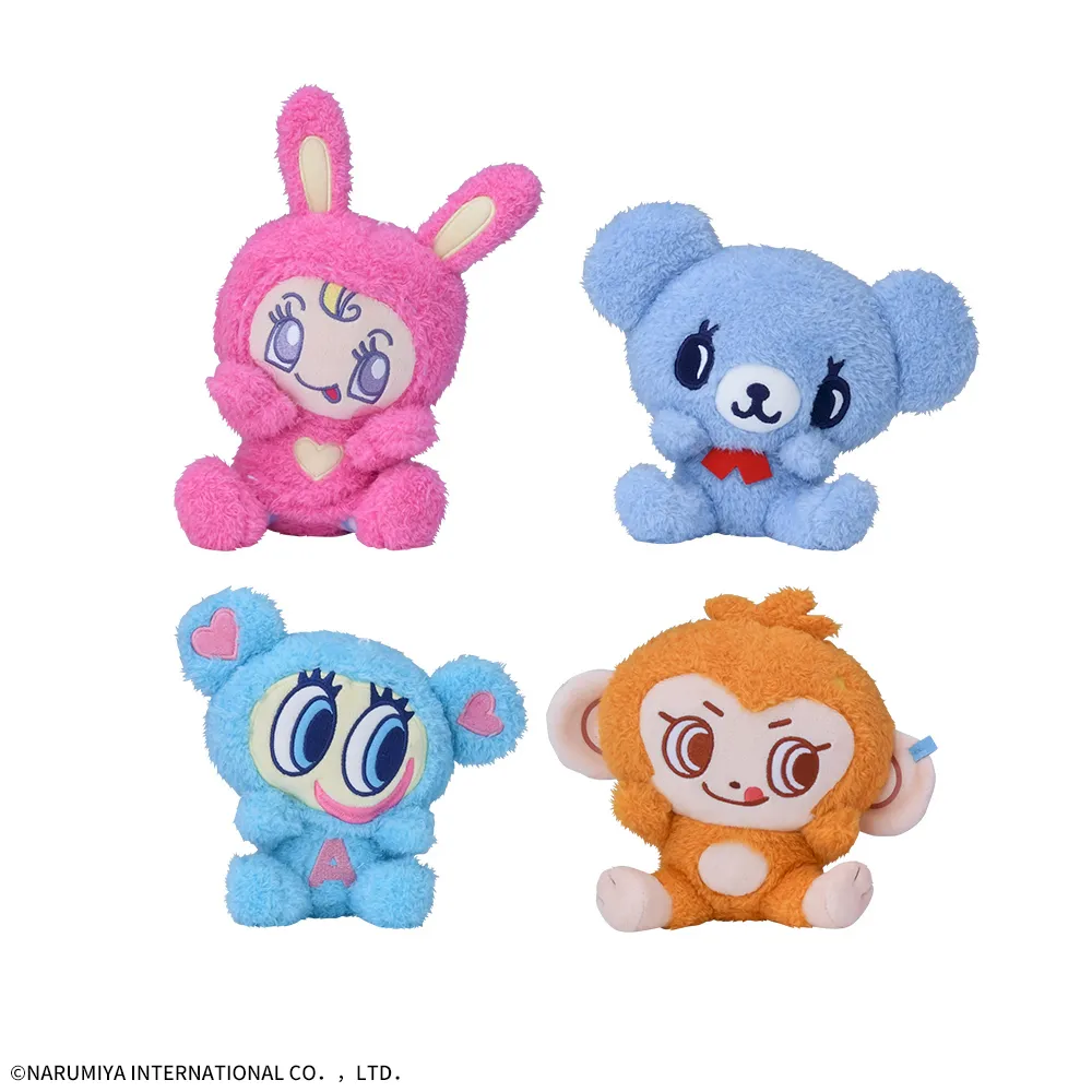 2026年6月】ナルミヤキャラクターズのUFOキャッチャー・クレーンゲーム