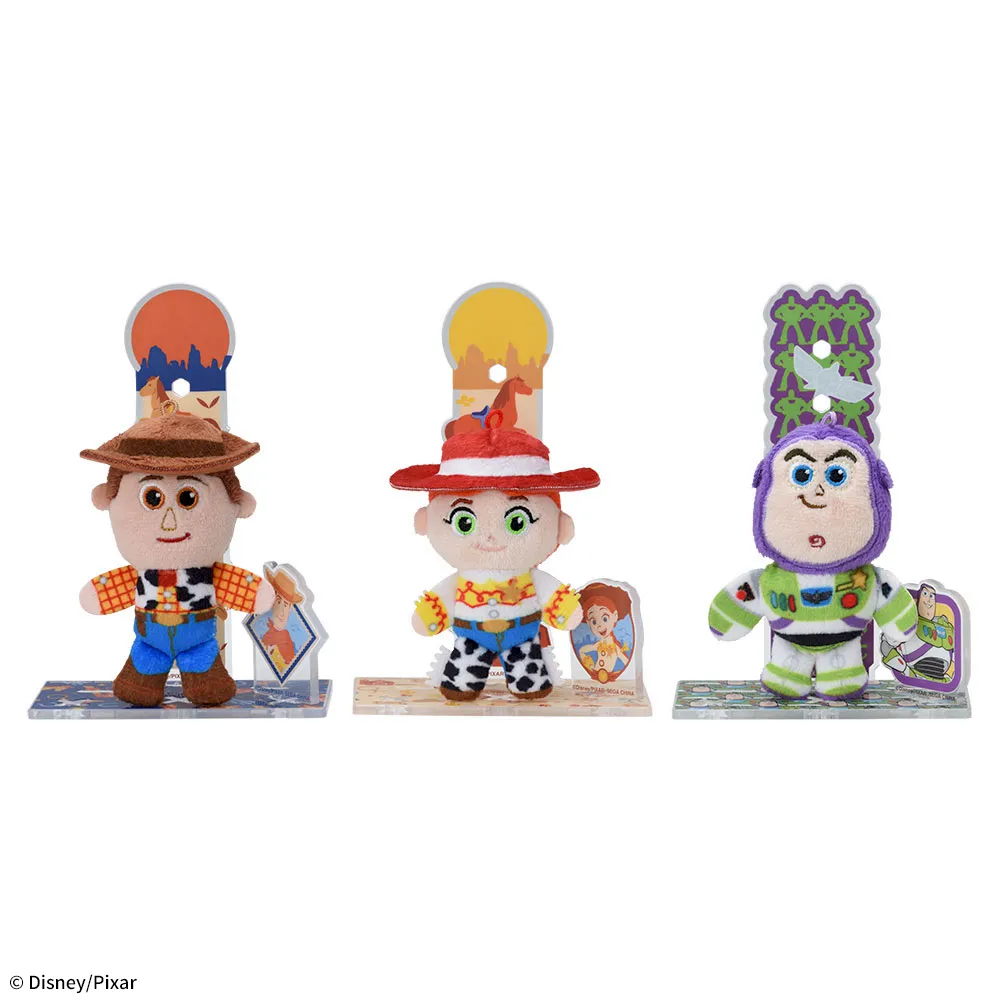 トイ・ストーリー５アクぬいForAmusement