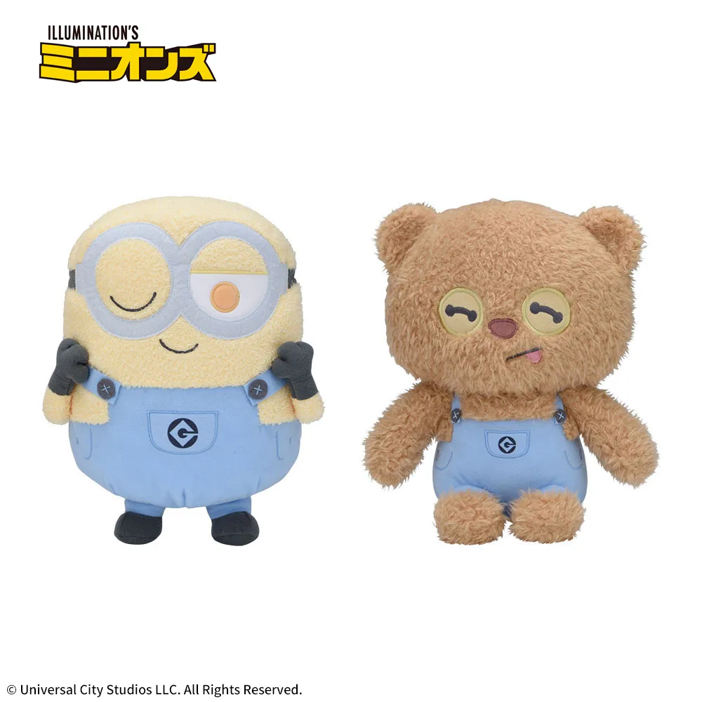 2026年6月】ミニオンのUFOキャッチャー・クレーンゲームプライズ新作