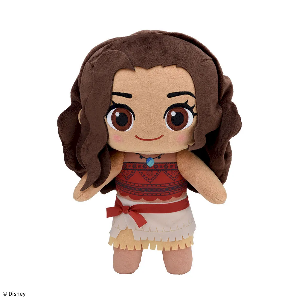 ディズニー実写映画『モアナと伝説の海』Lぬいぐるみ‐モアナ‐
