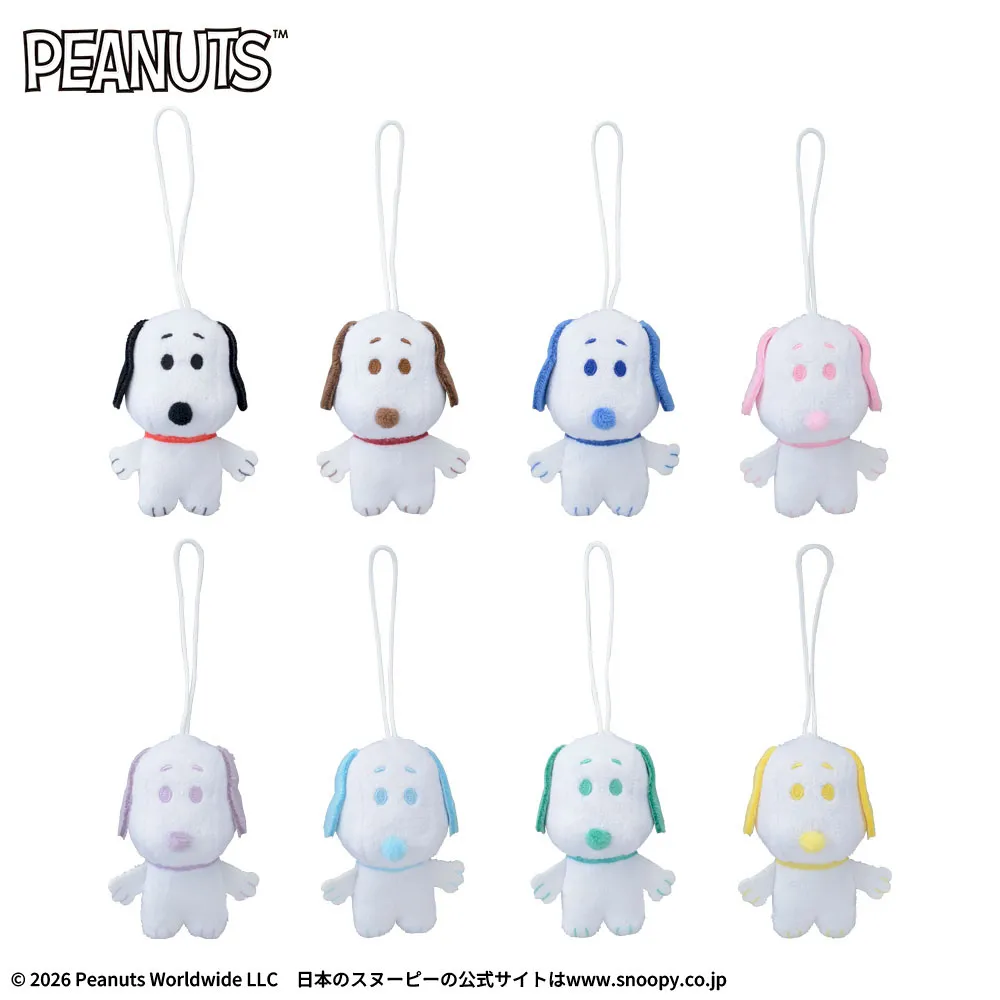 SNOOPY™ちびぱる